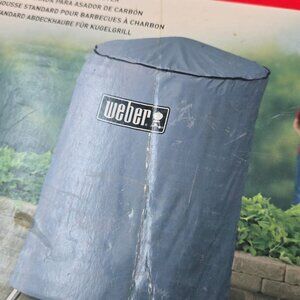 COVER , Fits 18-1/2-Inch Charcoal Grills / capa para BBQ Miami Beach